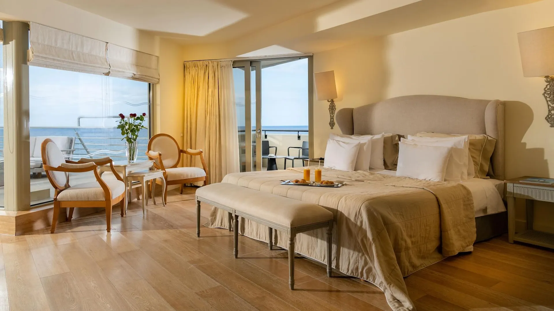 Hotel Aquila Porto Rethymno Grecia