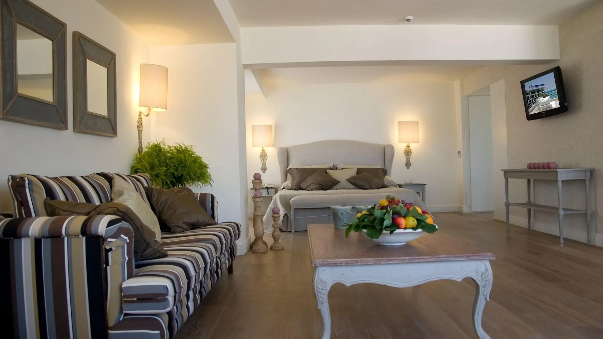 Отель Aquila Porto Rethymno 5*, Ретимно