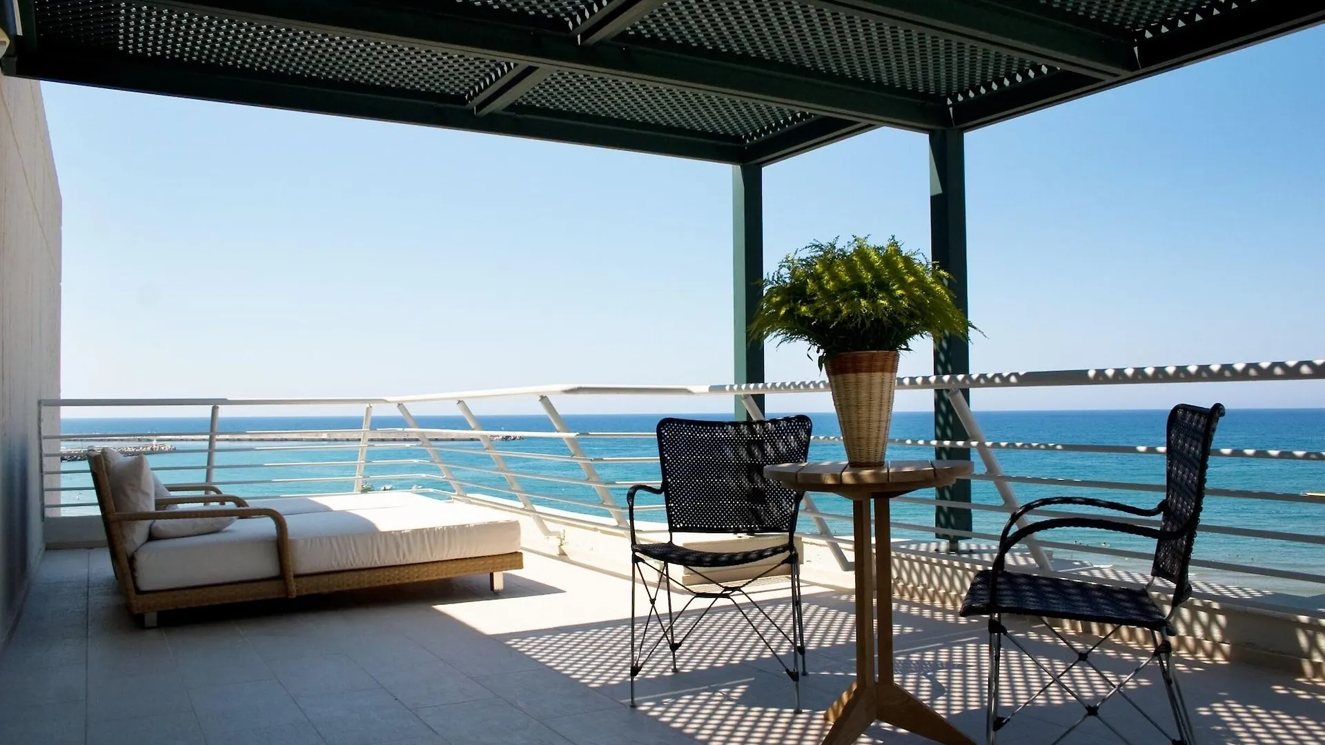 Отель Aquila Porto Rethymno
