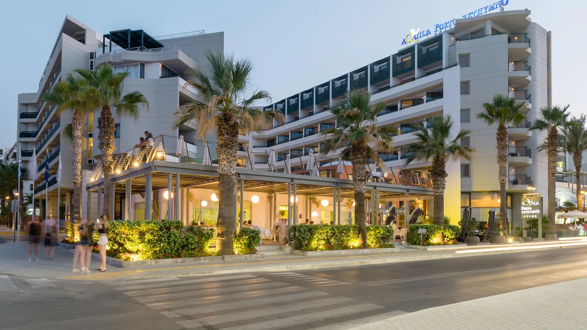 Aquila Porto Rethymno Ξενοδοχείο Ελλάδα