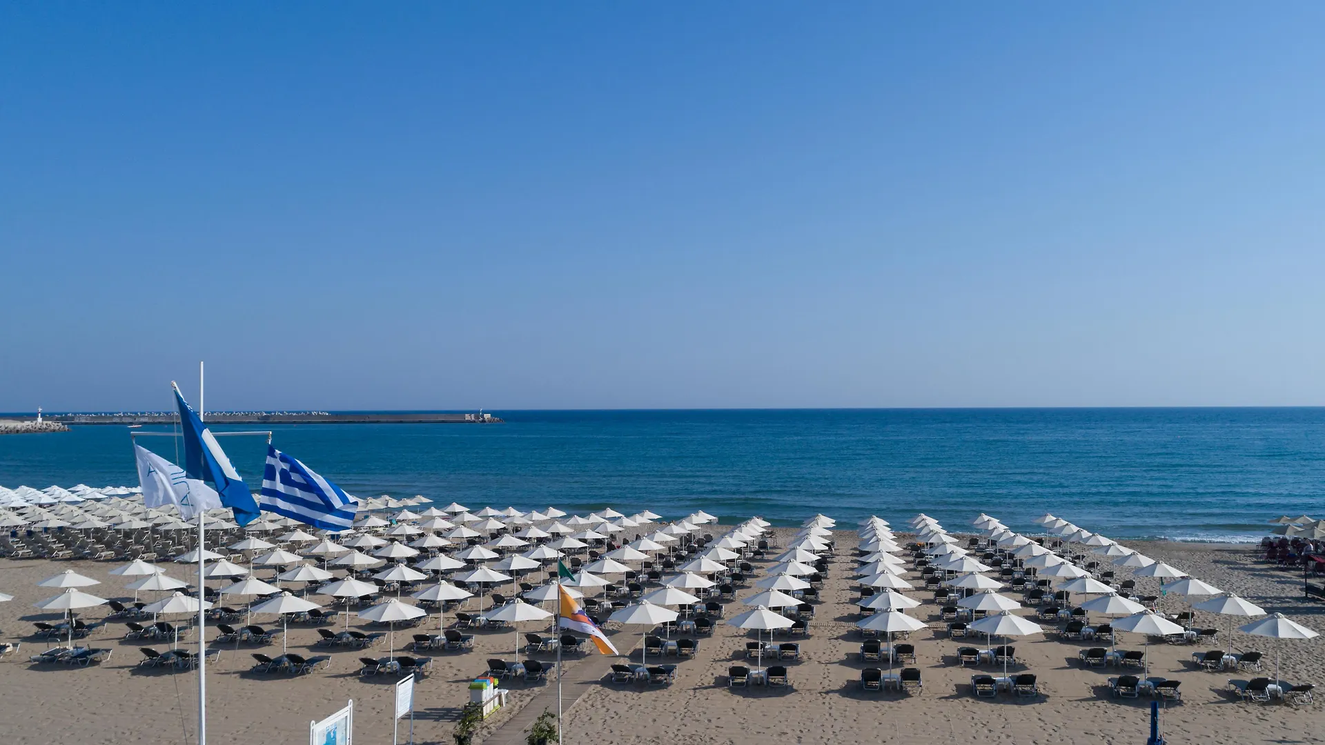 Aquila Porto Rethymno Ξενοδοχείο