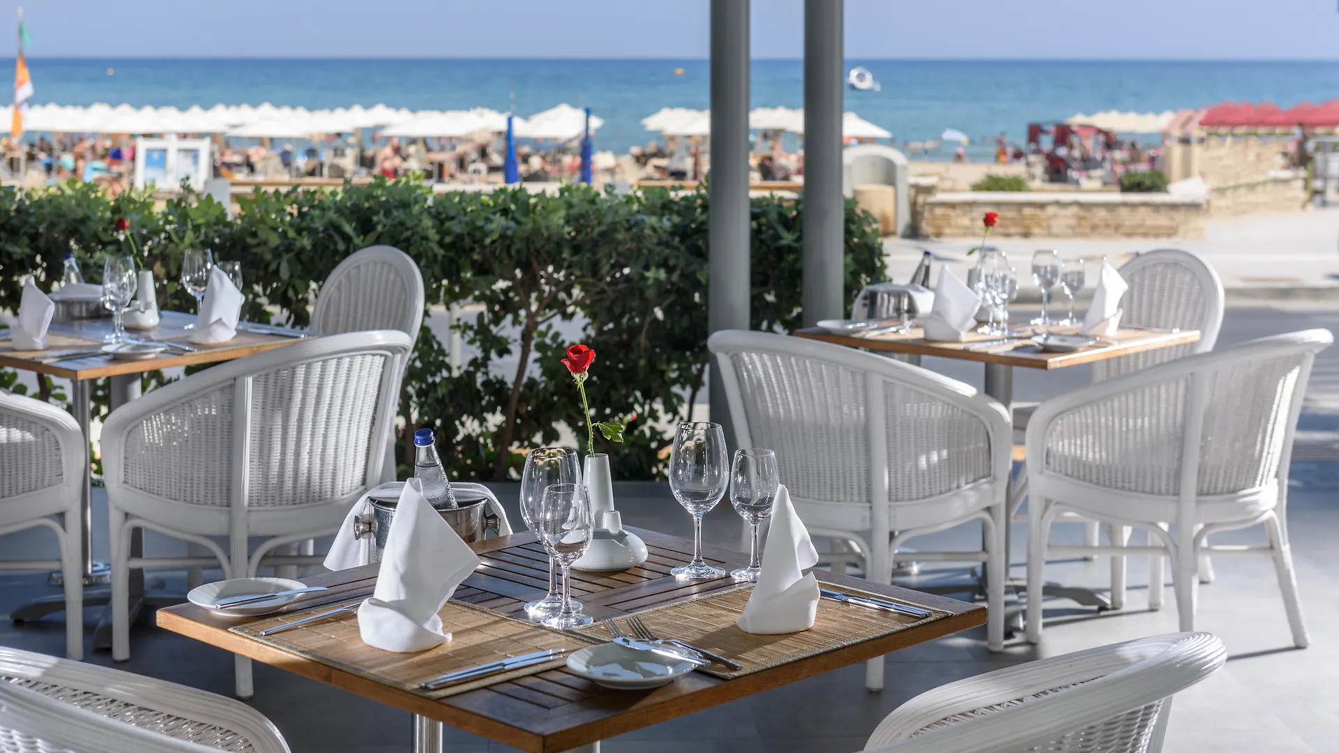 Aquila Porto Rethymno Ξενοδοχείο Ρέθυμνο