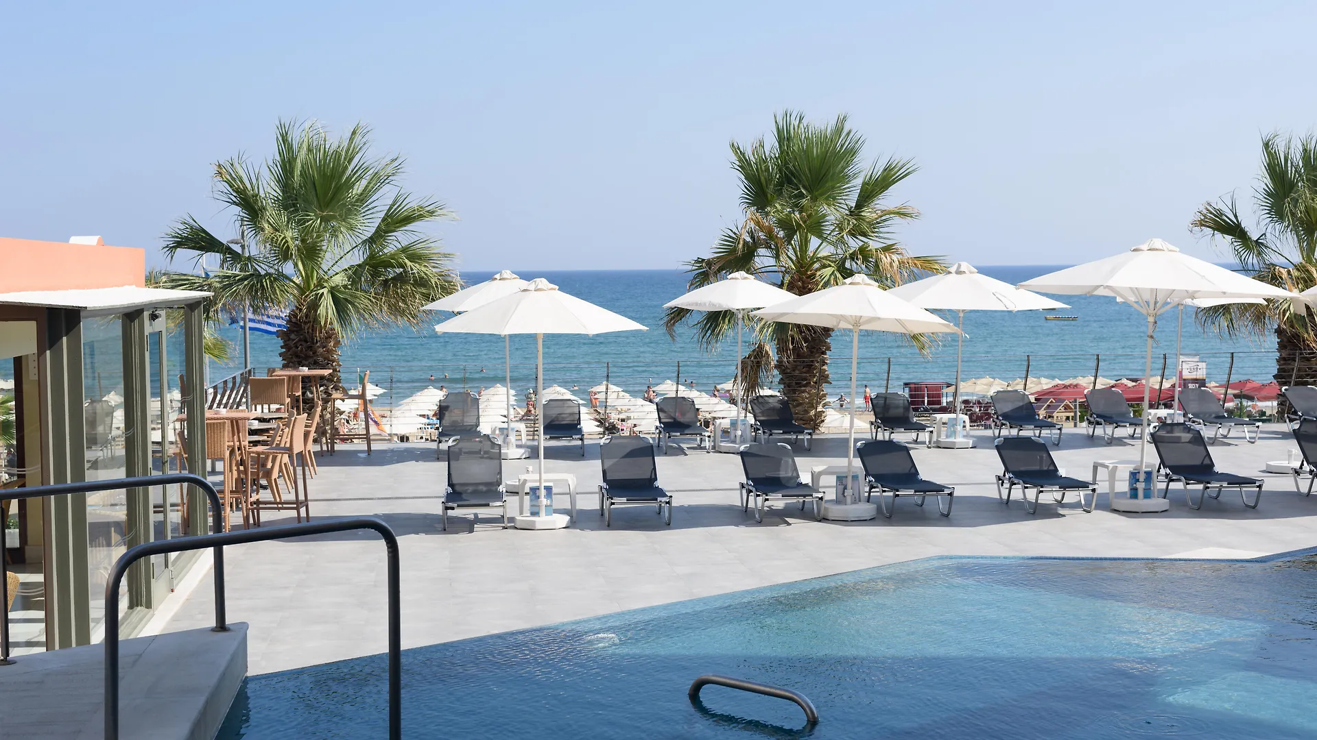 Hotel Aquila Porto Rethymno