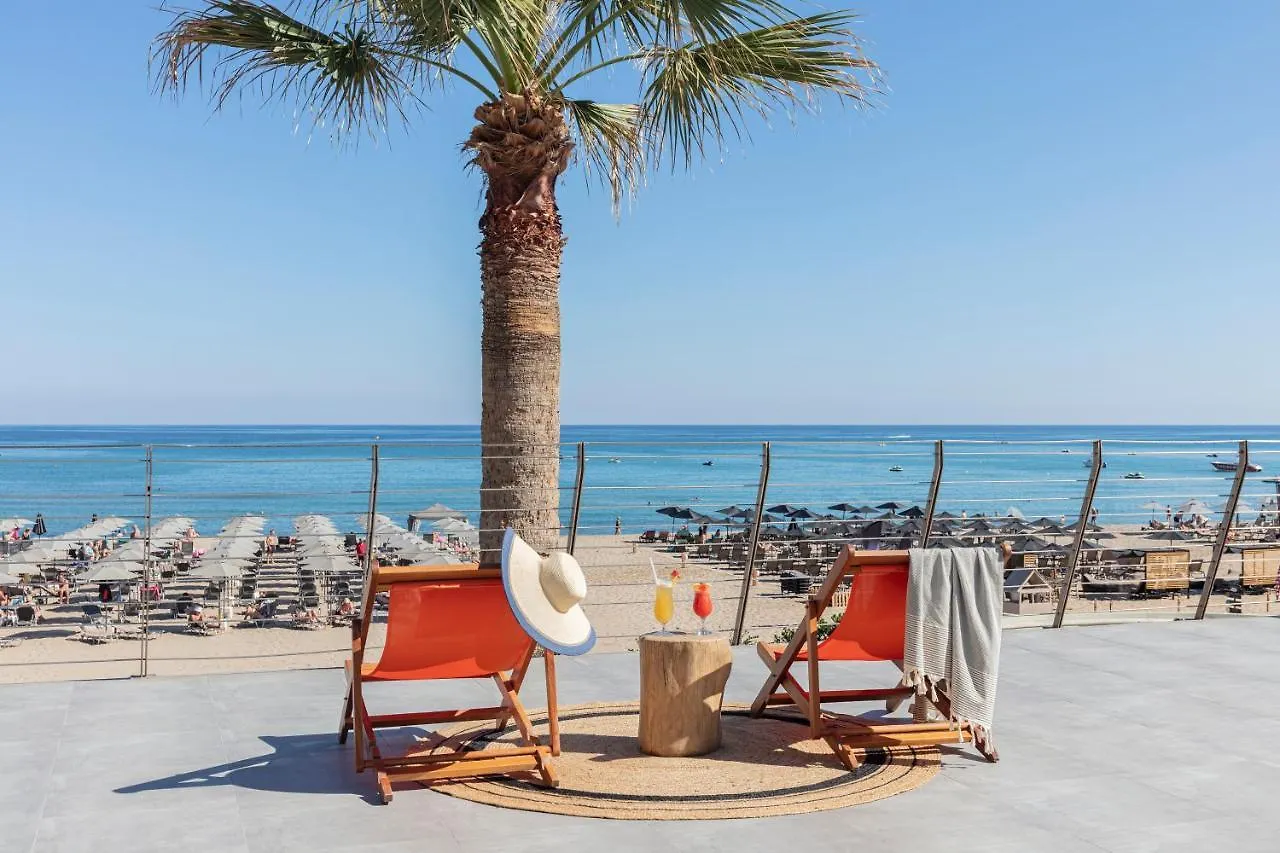 Отель Aquila Porto Rethymno 5*, Ретимно
