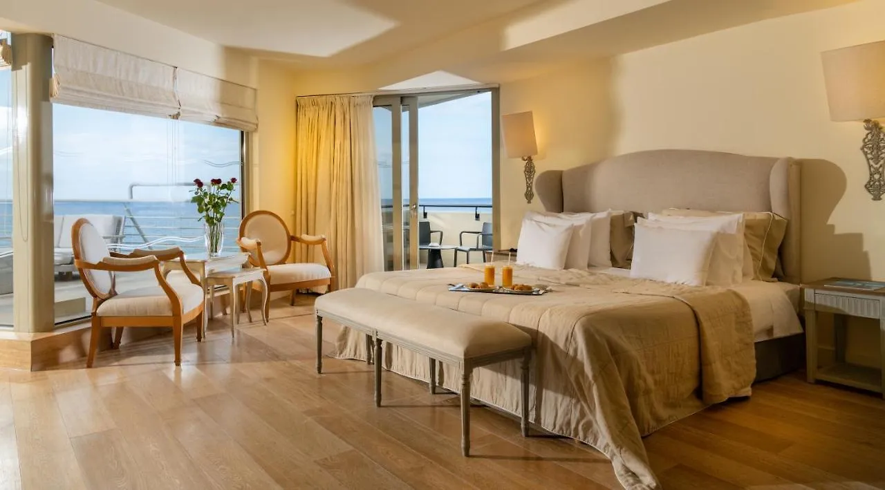 Hotel Aquila Porto Rethymno Grecia