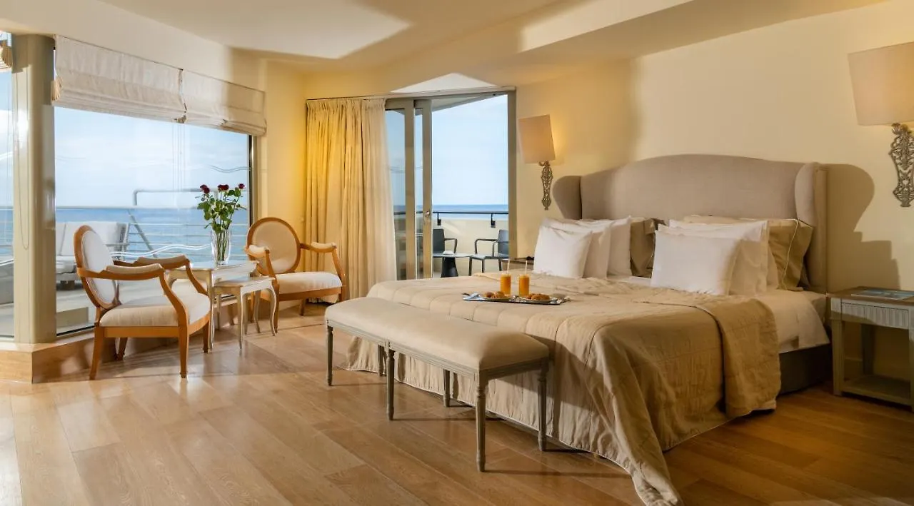 Aquila Porto Rethymno Ξενοδοχείο