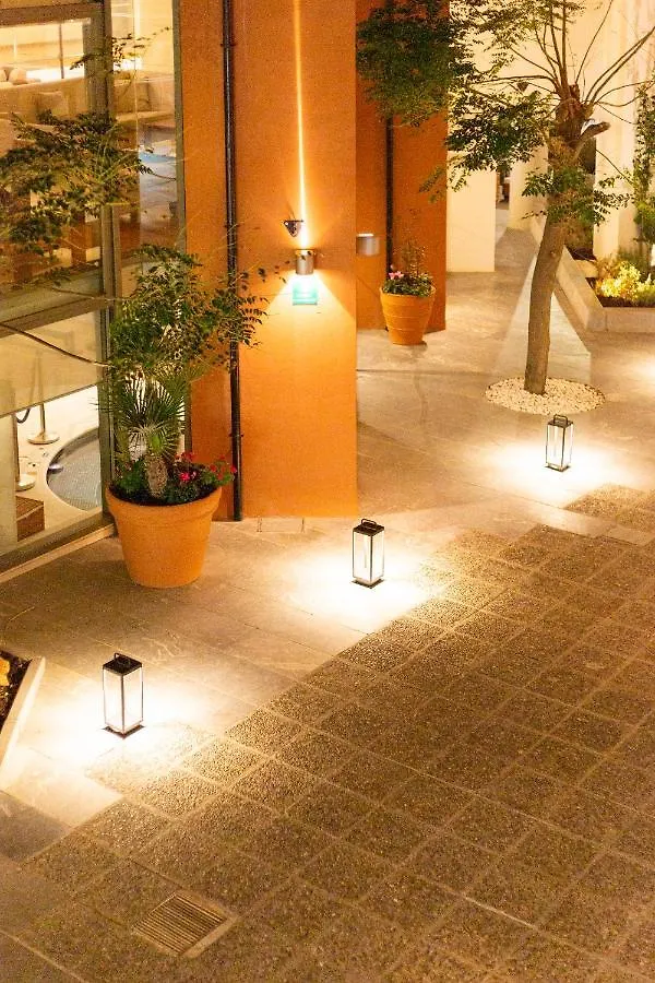 Отель Aquila Porto Rethymno Греция