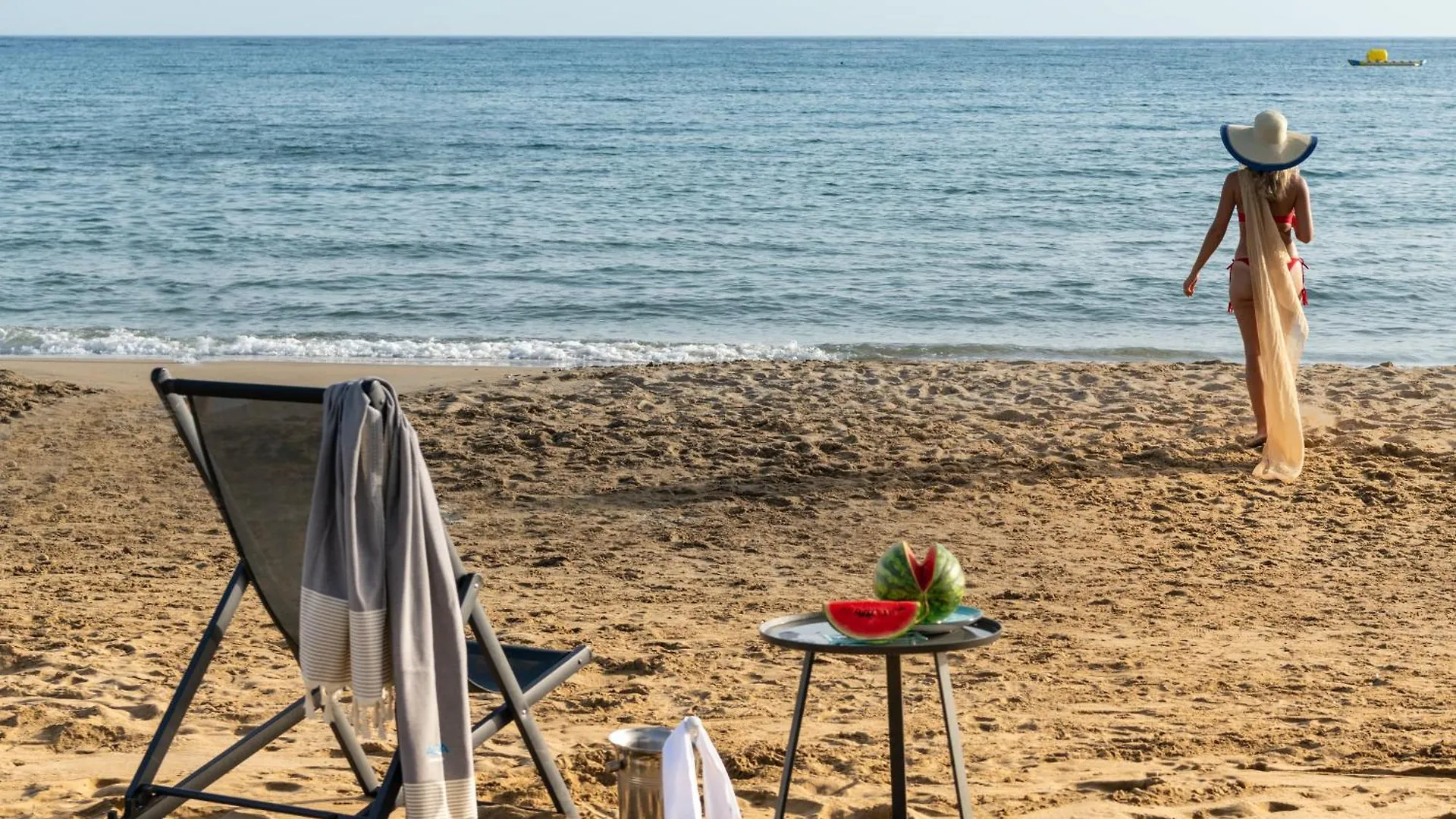 Отель Aquila Porto Rethymno Ретимно
