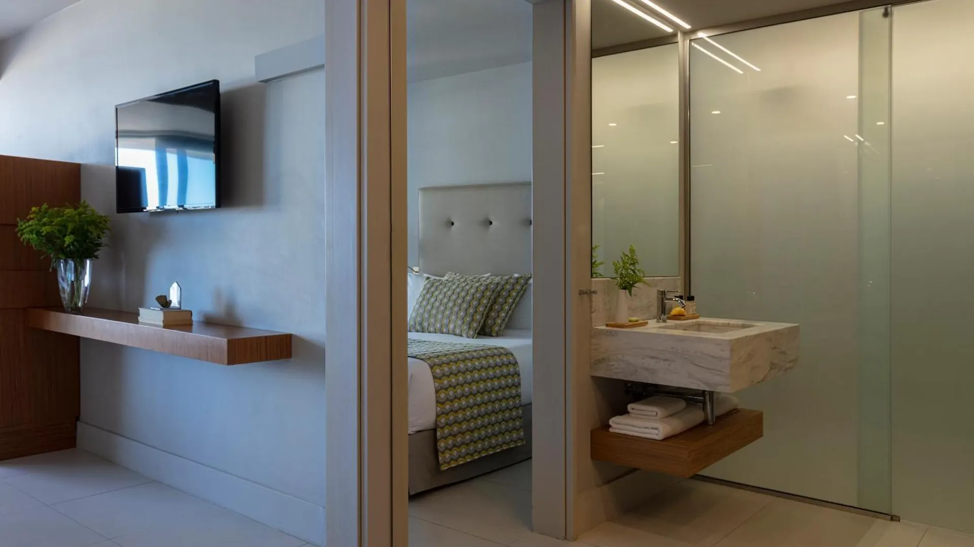 Отель Aquila Porto Rethymno 5*, Ретимно