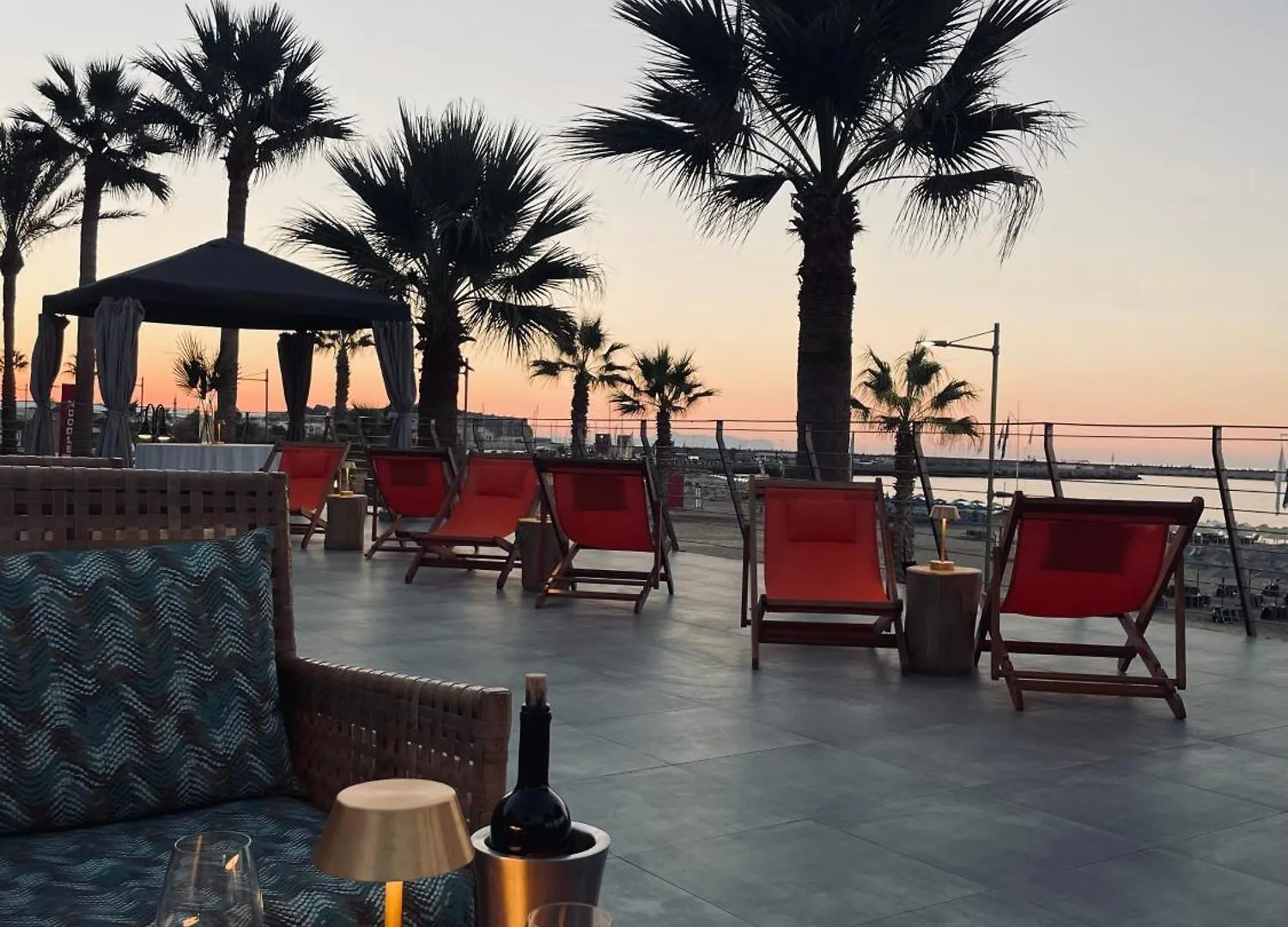 Отель Aquila Porto Rethymno Ретимно