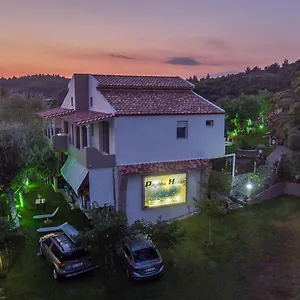Pagona House Апартаменты Торони