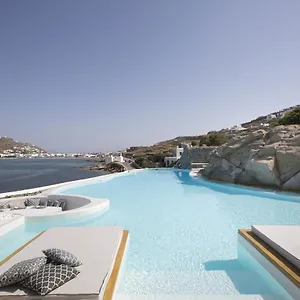 Dreambox Mykonos 3*, Ornos (Mykonos) Grecia