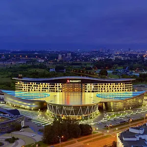 Marriott Отель Минск