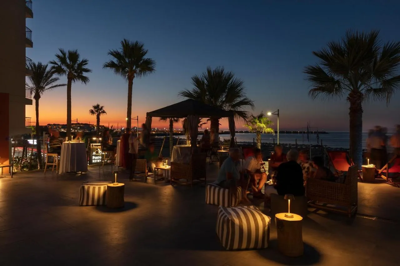 Aquila Porto Rethymno 호텔